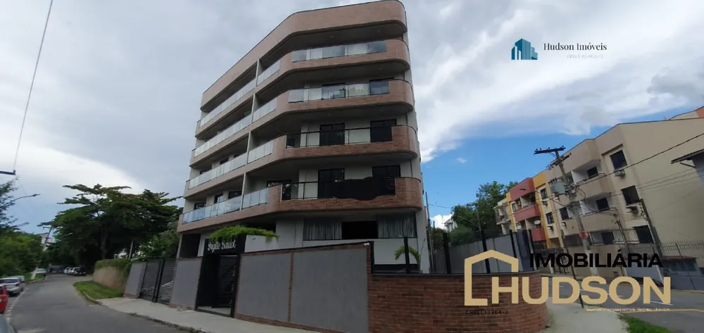 Apartamento, 2 quartos, 97 m² - Foto 1