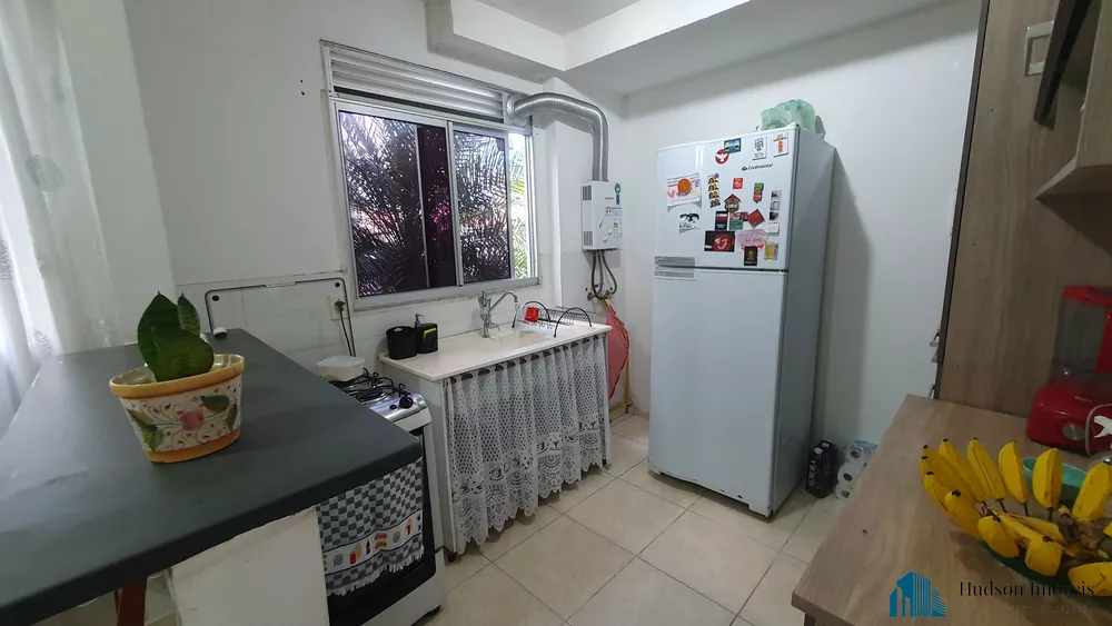 Apartamento à venda com 2 quartos, 54m² - Foto 4