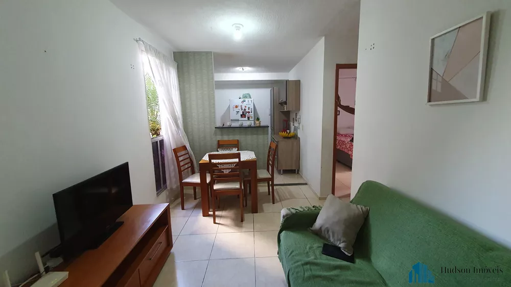 Apartamento à venda com 2 quartos, 54m² - Foto 1