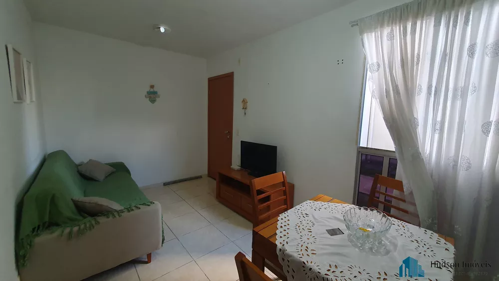 Apartamento à venda com 2 quartos, 54m² - Foto 3