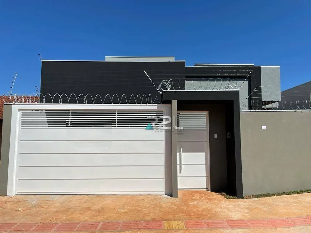 Casa, 3 quartos, 127 m² - Foto 1