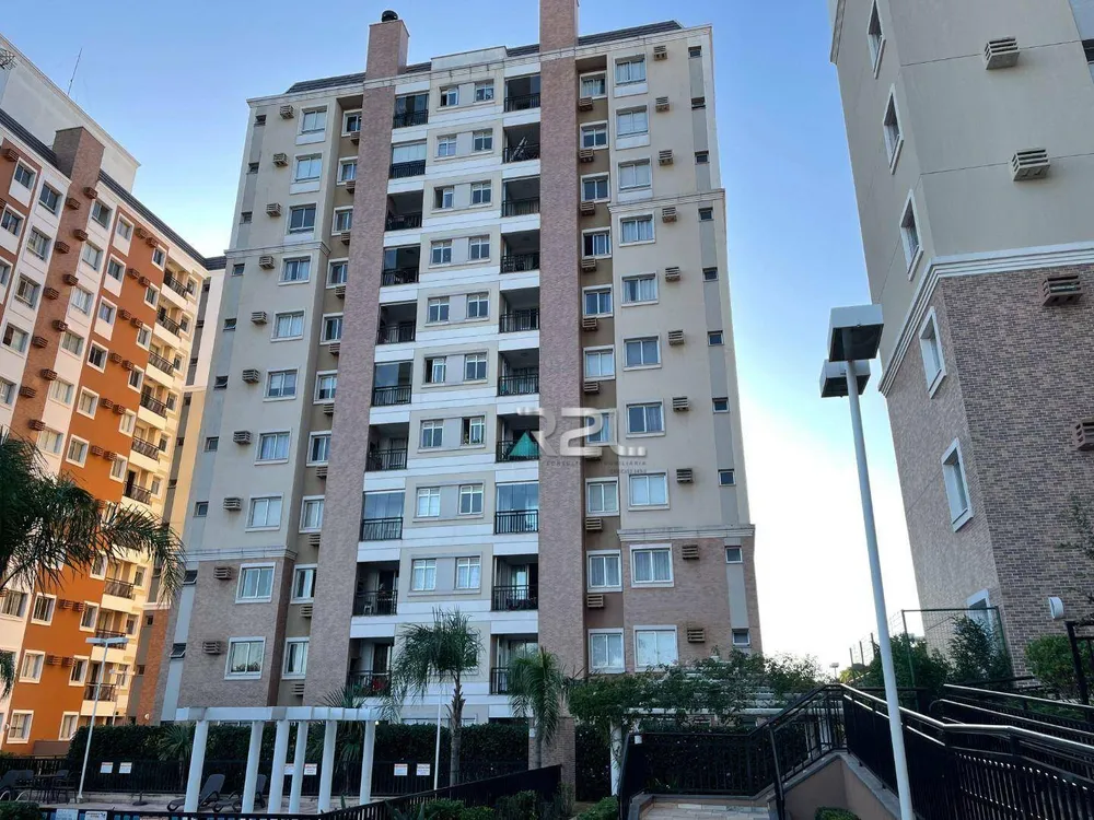 Apartamento, 2 quartos, 92 m² - Foto 2
