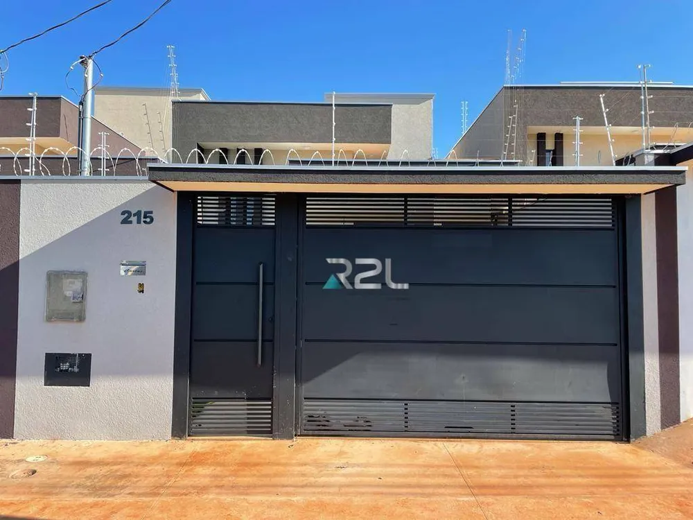 Casa, 3 quartos, 102 m² - Foto 1