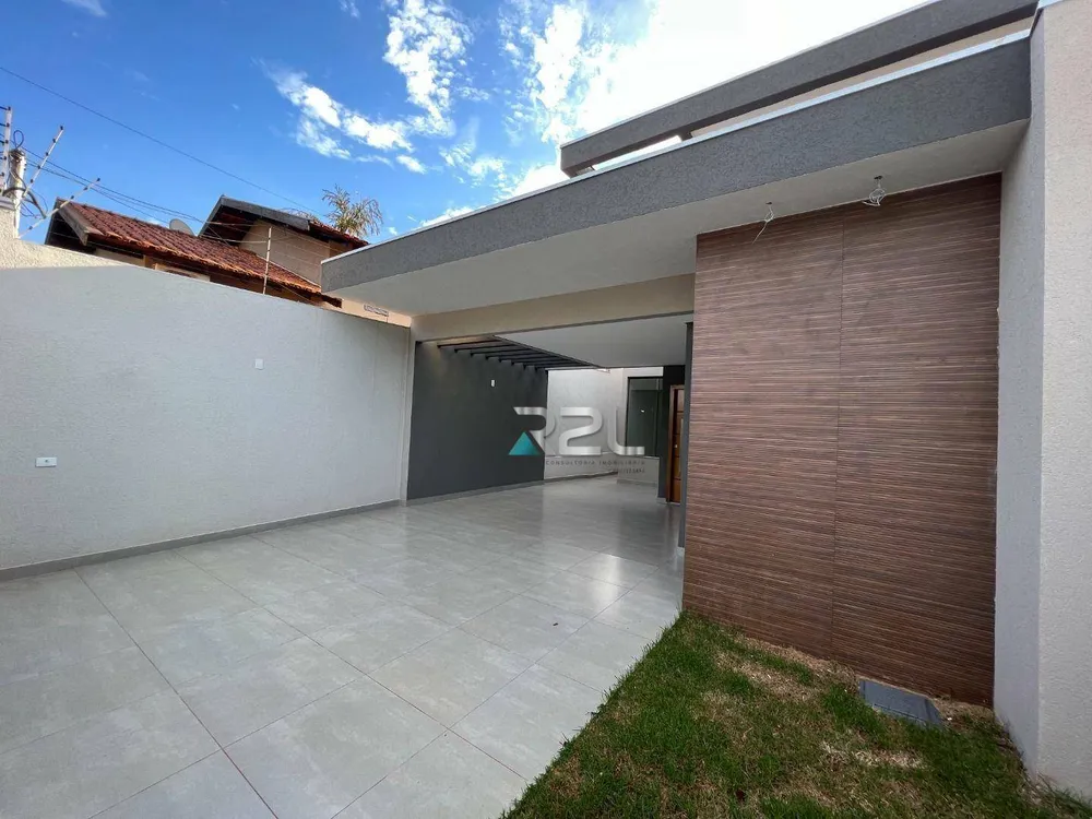 Casa, 3 quartos, 112 m² - Foto 2