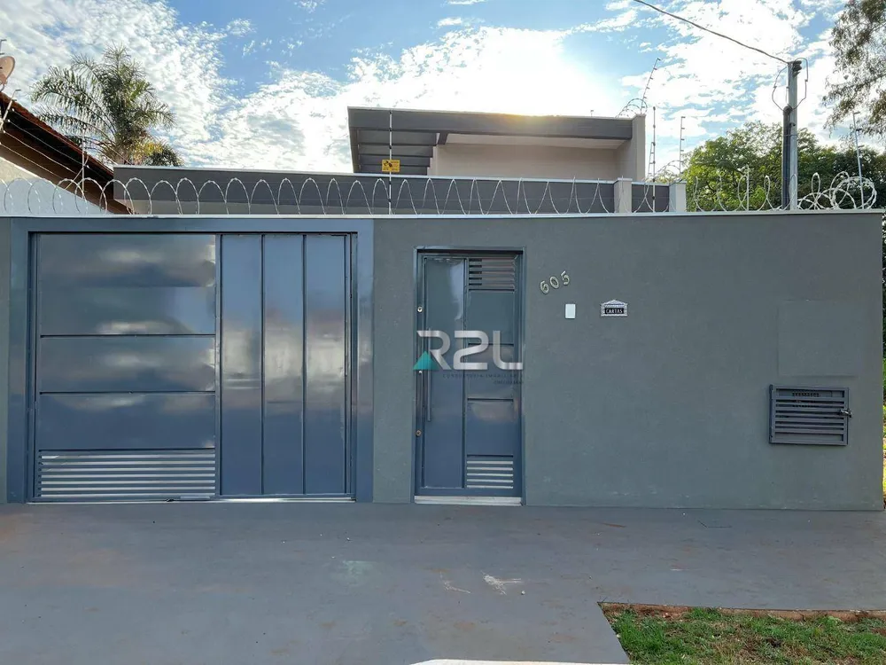 Casa, 3 quartos, 112 m² - Foto 1