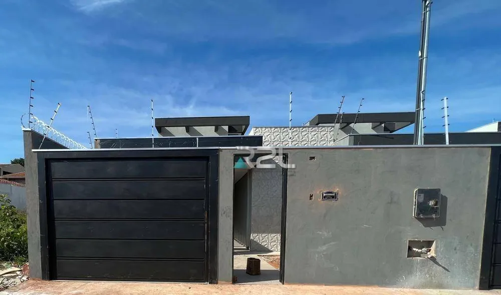 Casa, 3 quartos, 120 m² - Foto 1