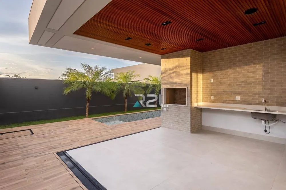 Casa de Condomínio, 3 quartos - Foto 4