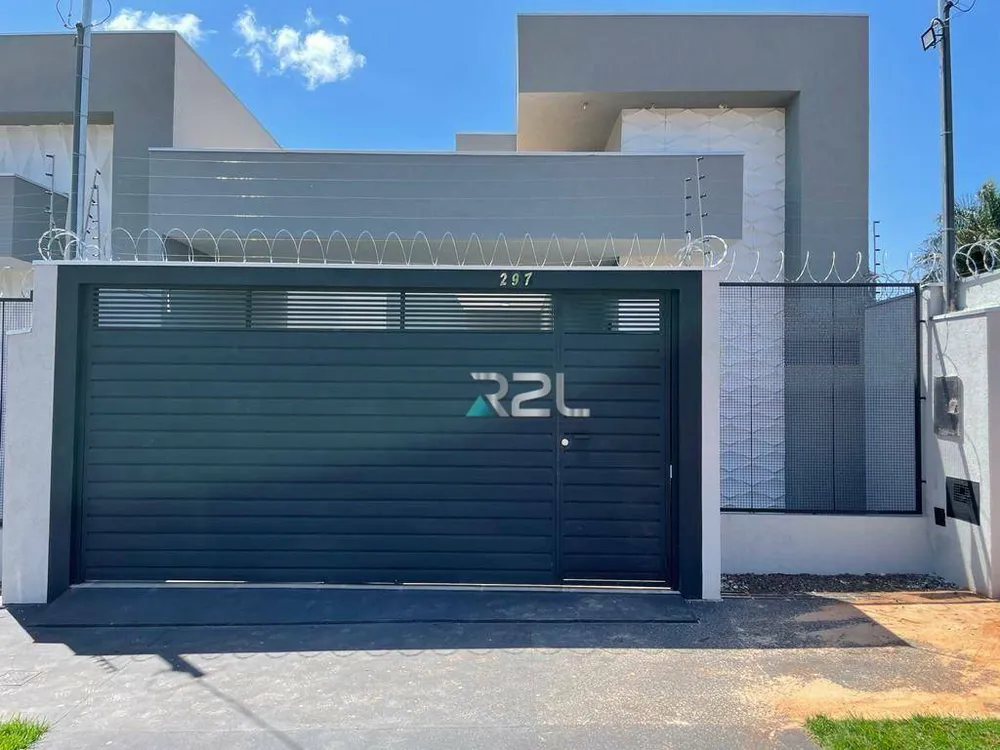Casa, 3 quartos, 118 m² - Foto 1