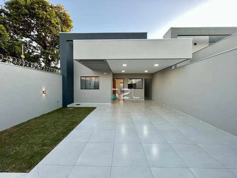 Casa, 3 quartos, 124 m² - Foto 3