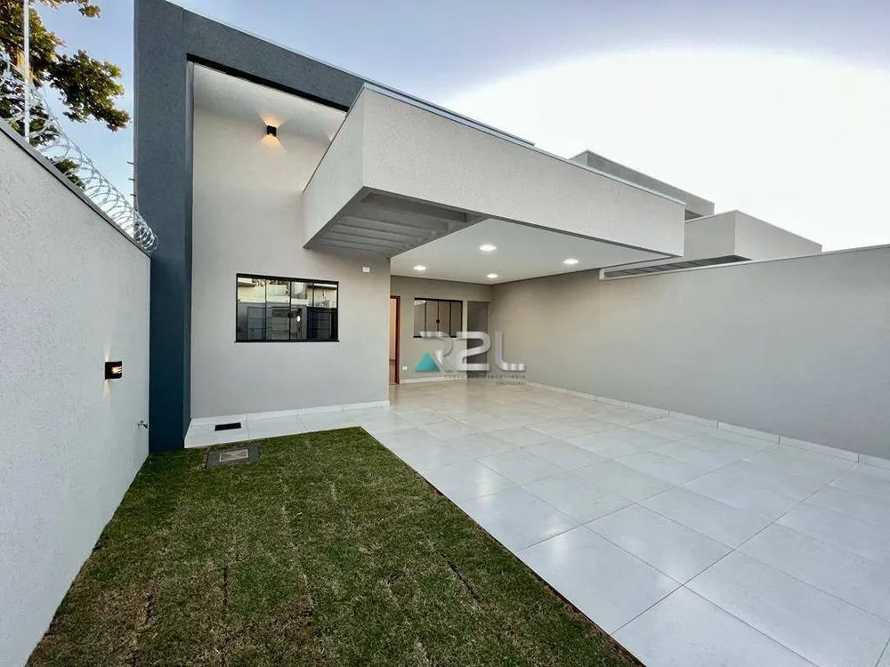 Casa, 3 quartos, 124 m² - Foto 1