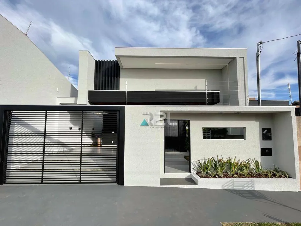 Casa, 3 quartos, 100 m² - Foto 2