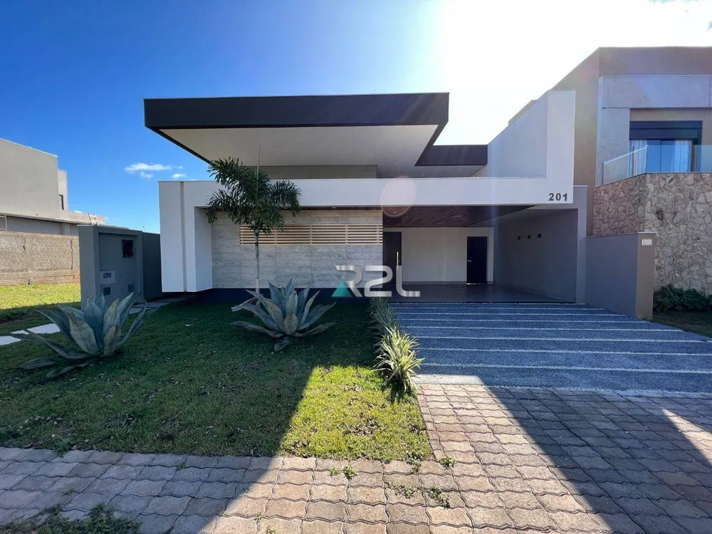 Casa de Condomínio, 3 quartos - Foto 1