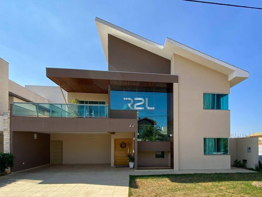 Sobrado, 4 quartos, 340 m² - Foto 1