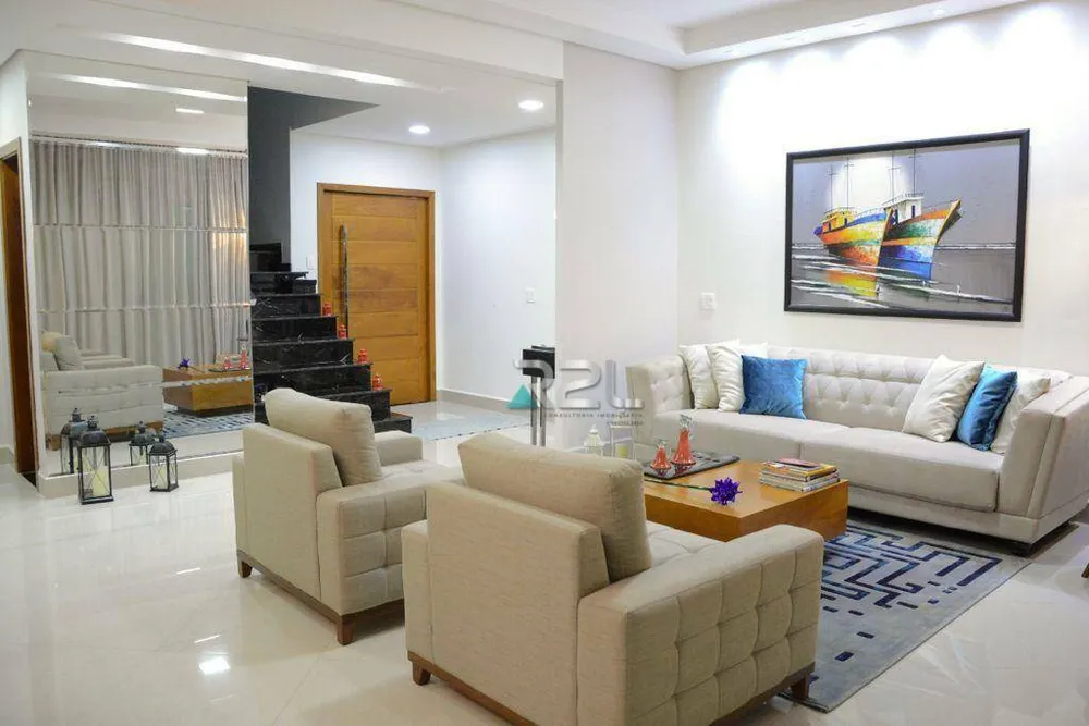 Sobrado, 4 quartos, 340 m² - Foto 4
