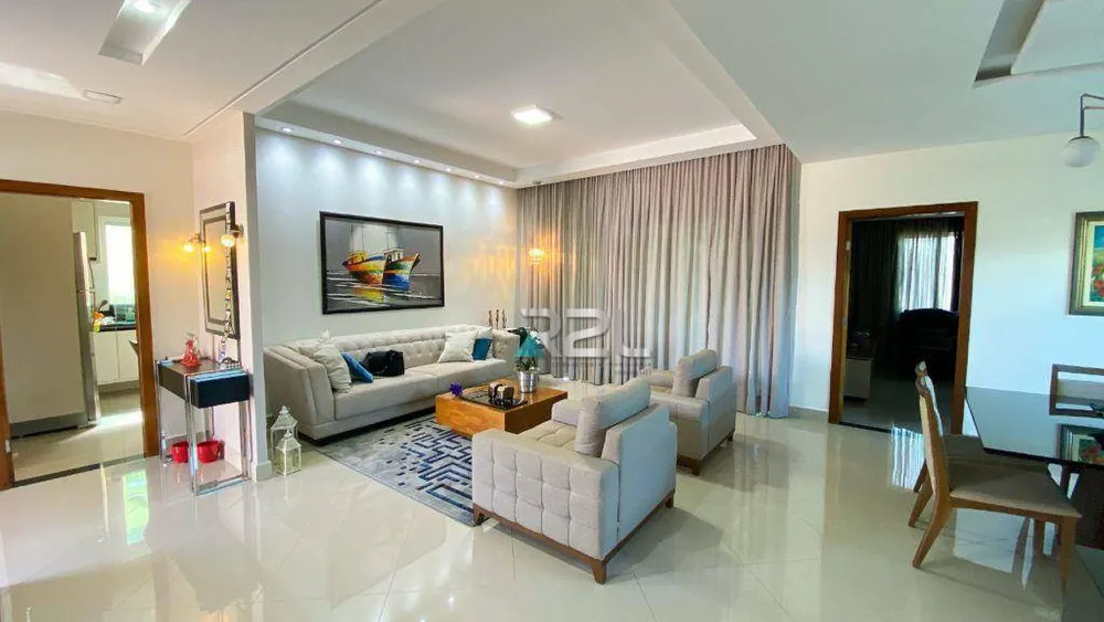 Sobrado, 4 quartos, 340 m² - Foto 3