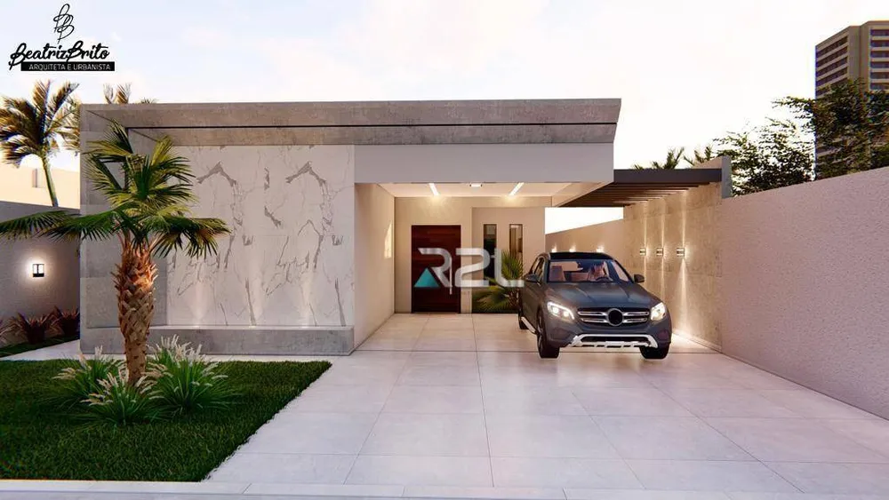 Casa, 3 quartos, 160 m² - Foto 1