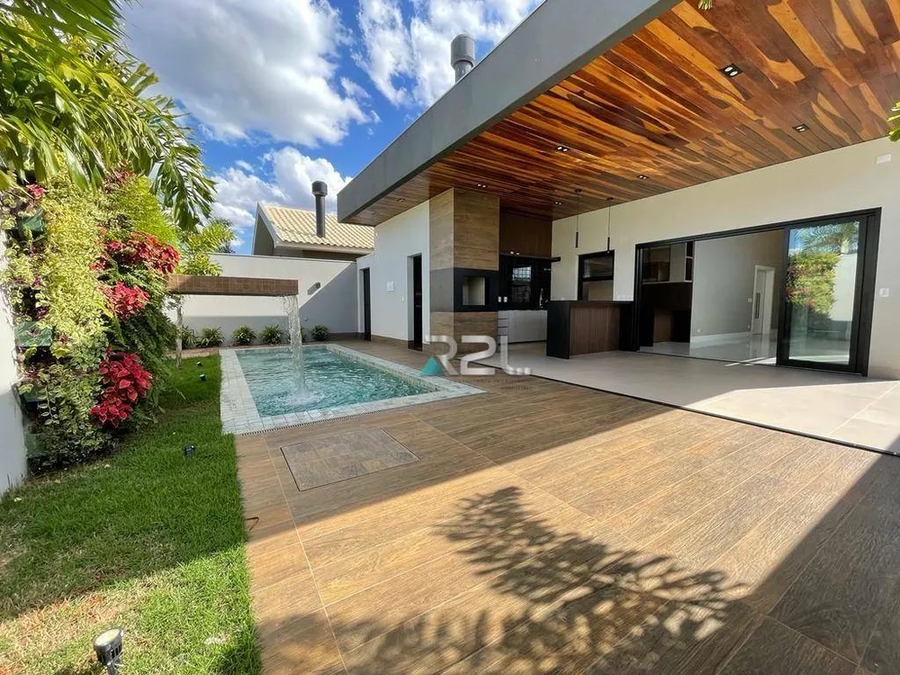 Casa de Condomínio, 3 quartos - Foto 1