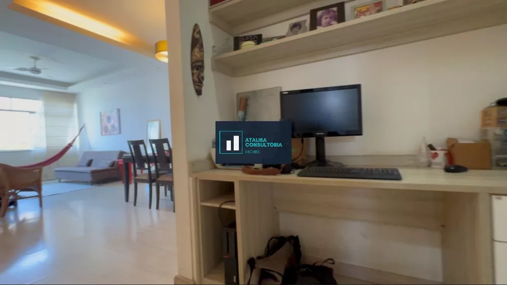 Apartamento, 3 quartos, 105 m² - Foto 3