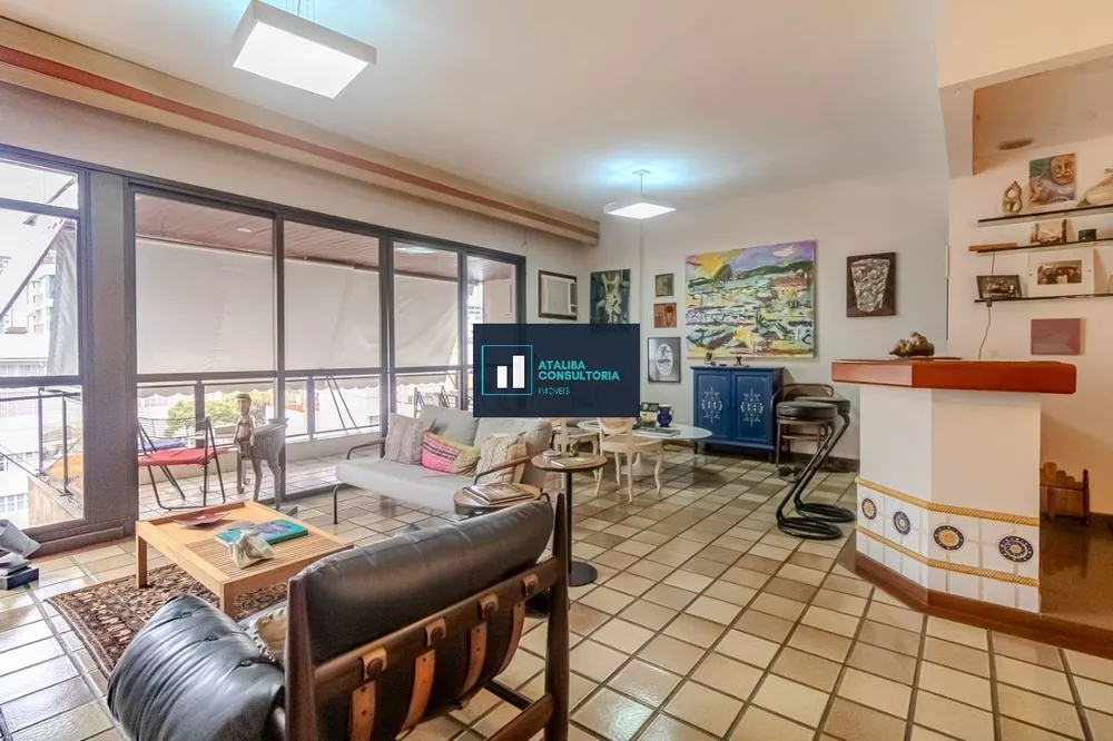 Apartamento, 3 quartos, 137 m² - Foto 2