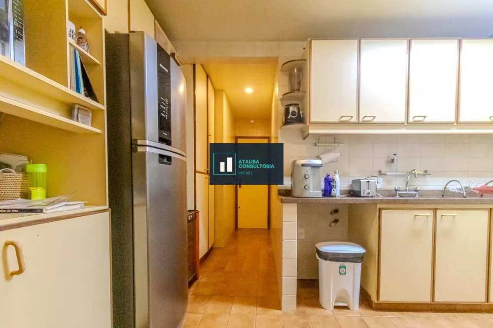 Apartamento, 3 quartos, 137 m² - Foto 9