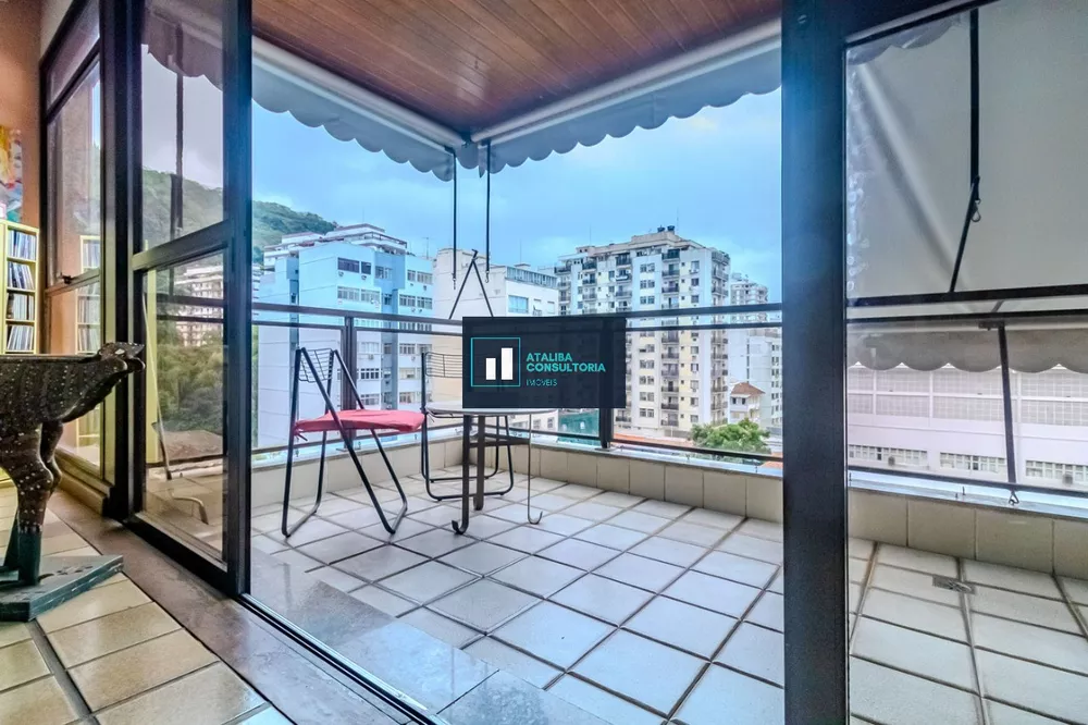 Apartamento, 3 quartos, 137 m² - Foto 5