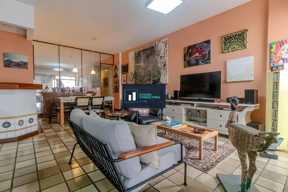 Apartamento, 3 quartos, 137 m² - Foto 4