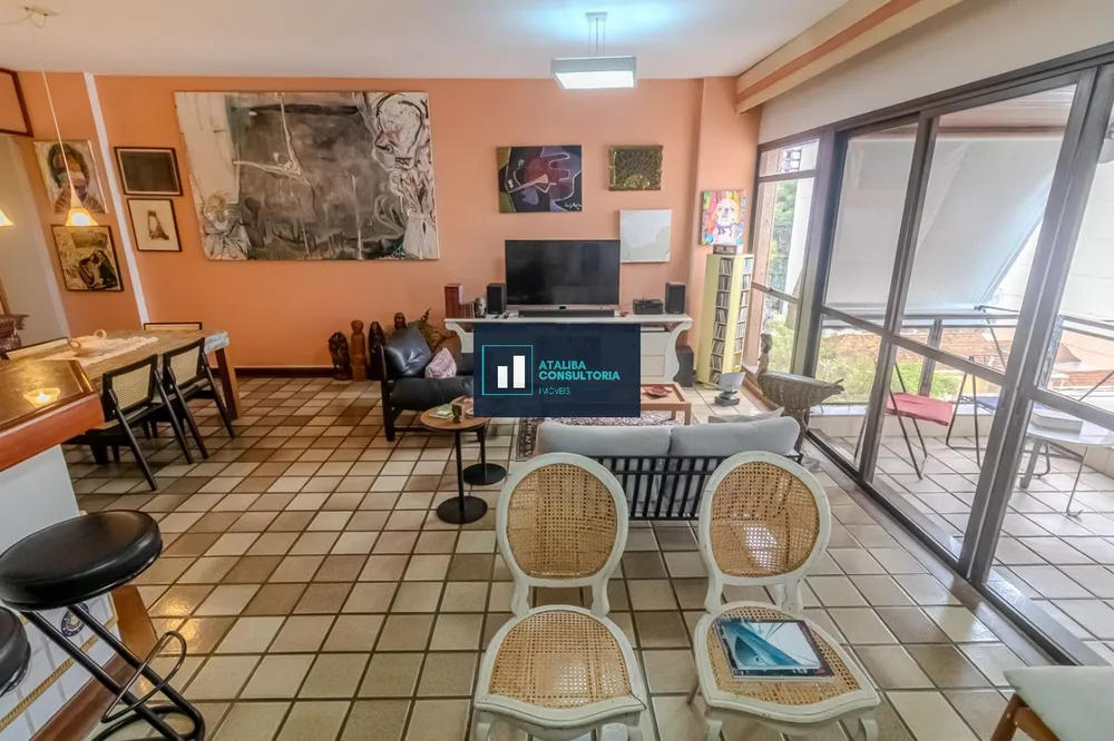 Apartamento, 3 quartos, 137 m² - Foto 3