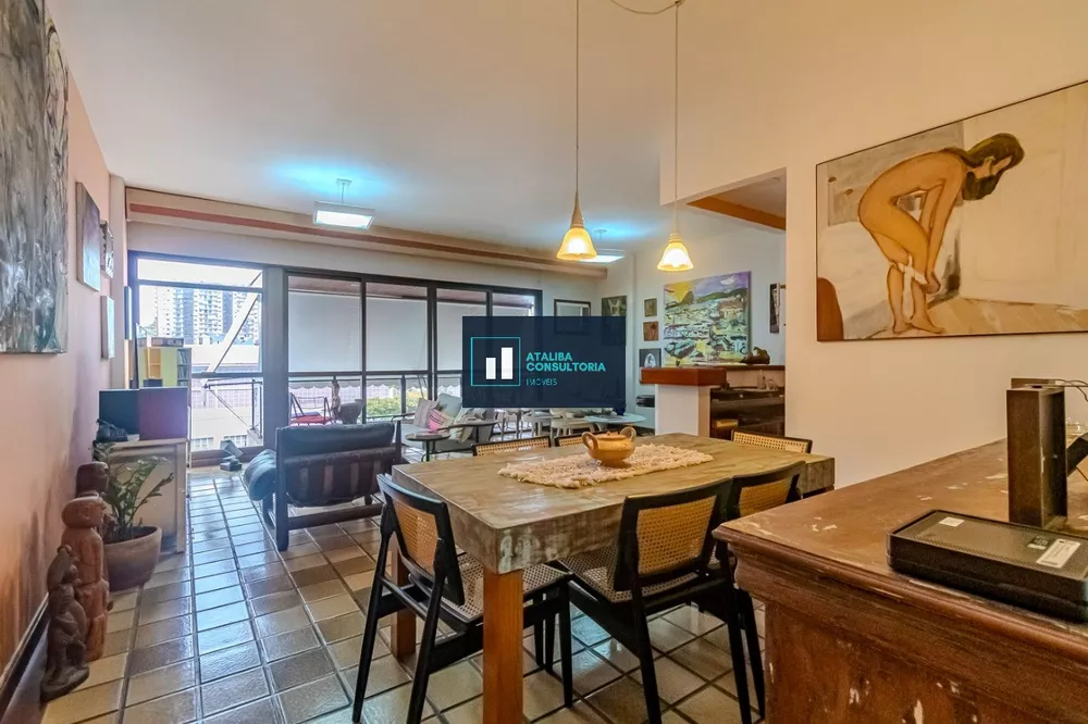 Apartamento, 3 quartos, 137 m² - Foto 1