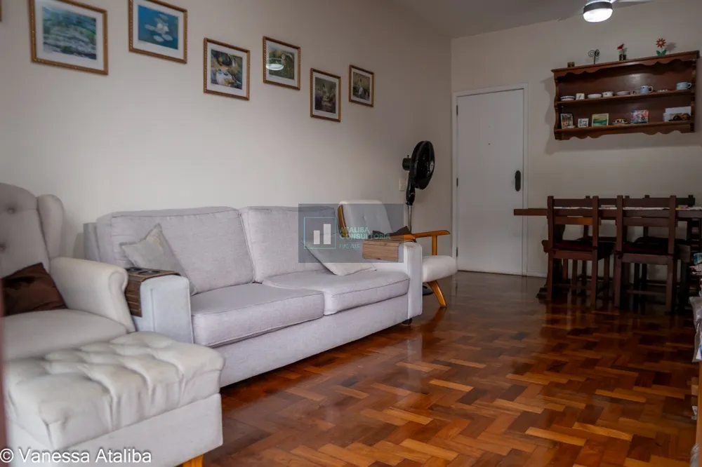 Apartamento, 3 quartos, 100 m² - Foto 5