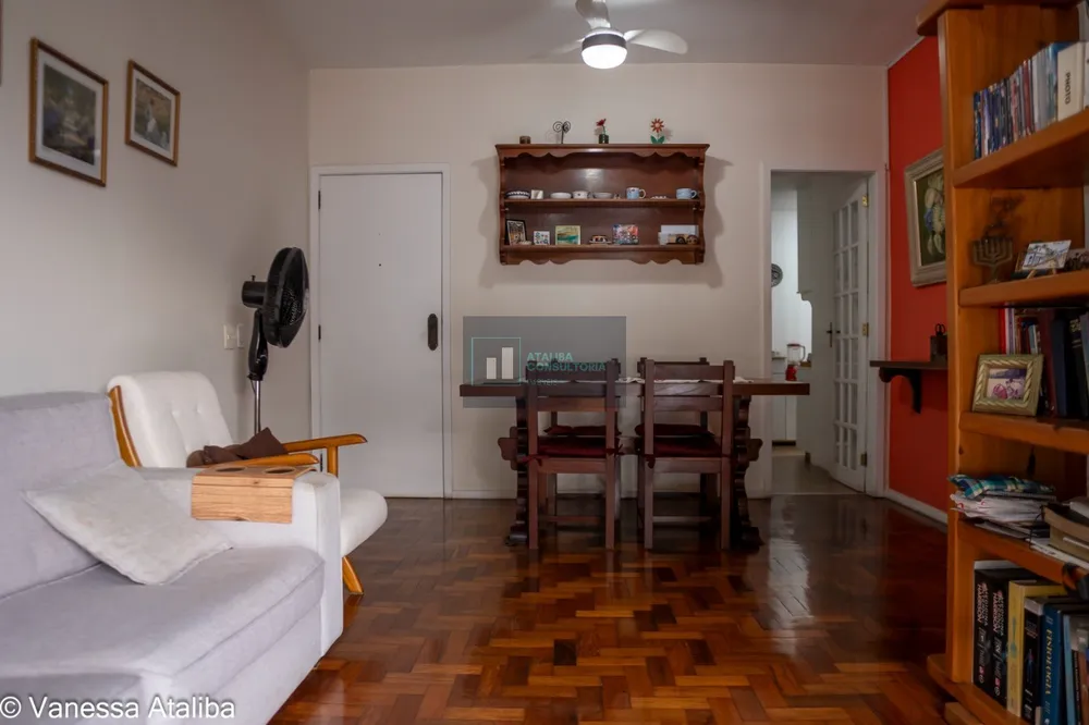 Apartamento, 3 quartos, 100 m² - Foto 6