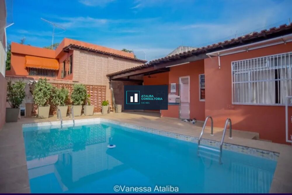 Casa, 4 quartos - Foto 1