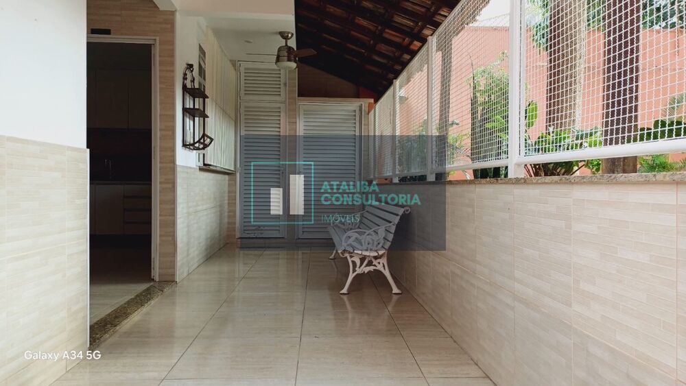 Casa, 4 quartos - Foto 27