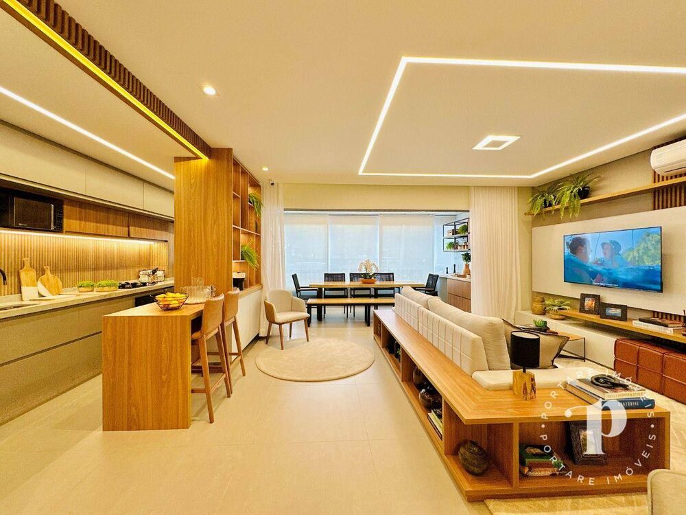 Apartamento, 3 quartos, 99 m² - Foto 1