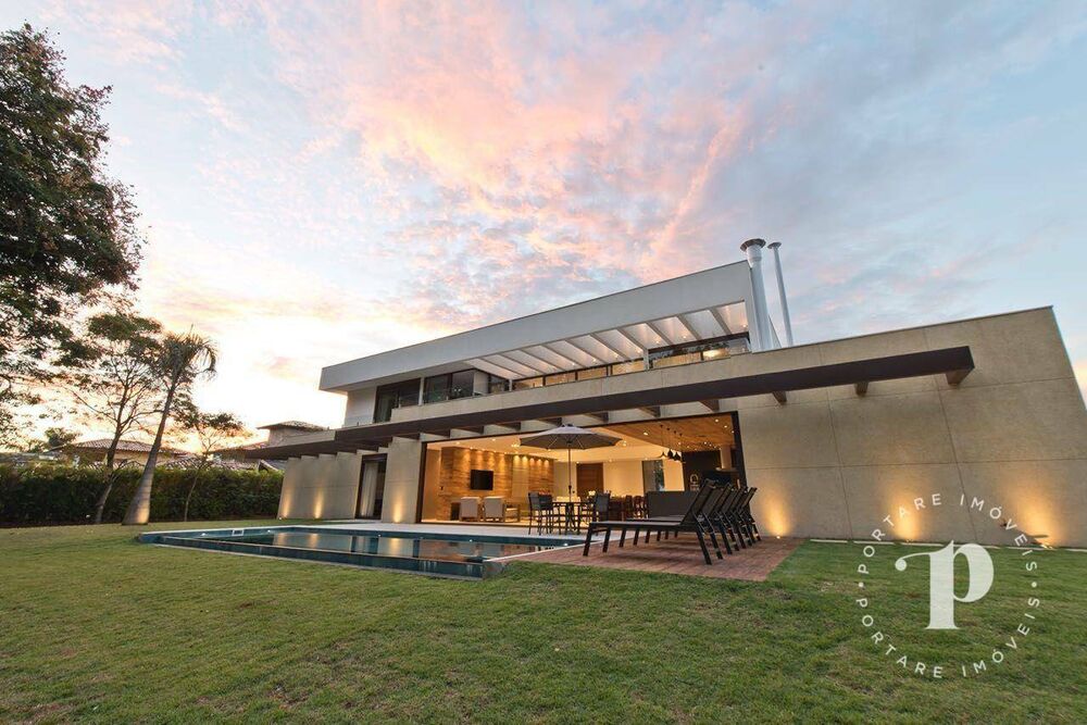 Casa de Condomínio, 4 quartos - Foto 1