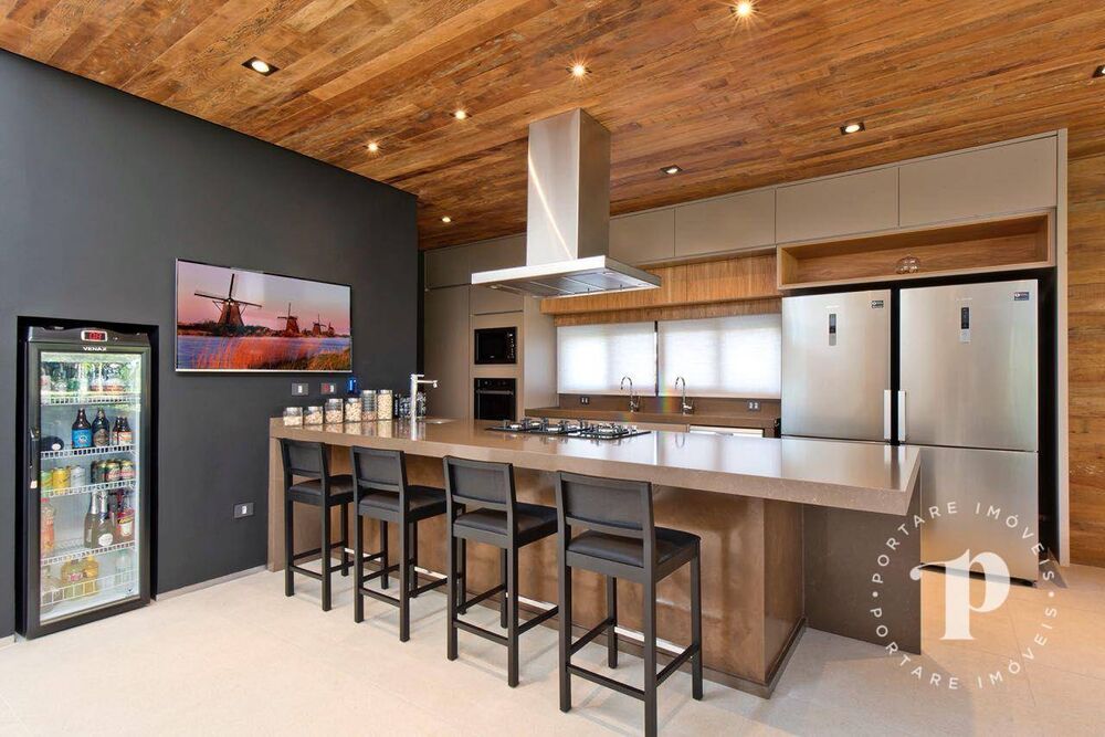 Casa de Condomínio, 4 quartos - Foto 4