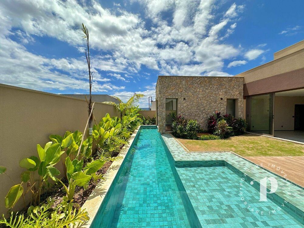 Casa de Condomínio à venda com 4 quartos, 380m² - Foto 8