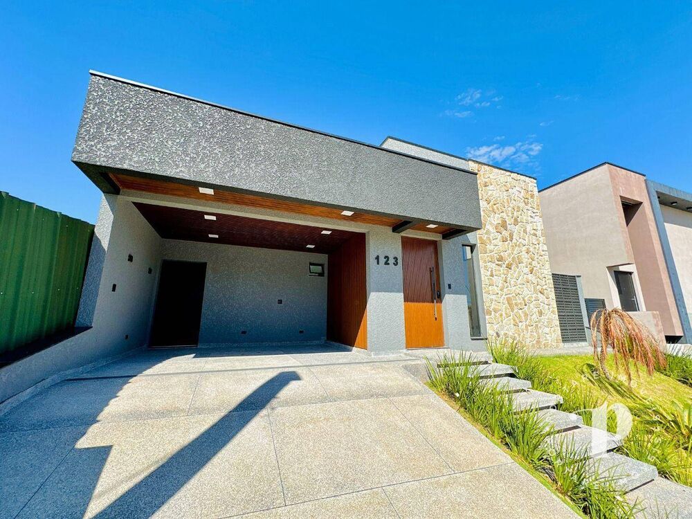 Casa de Condomínio, 3 quartos - Foto 1