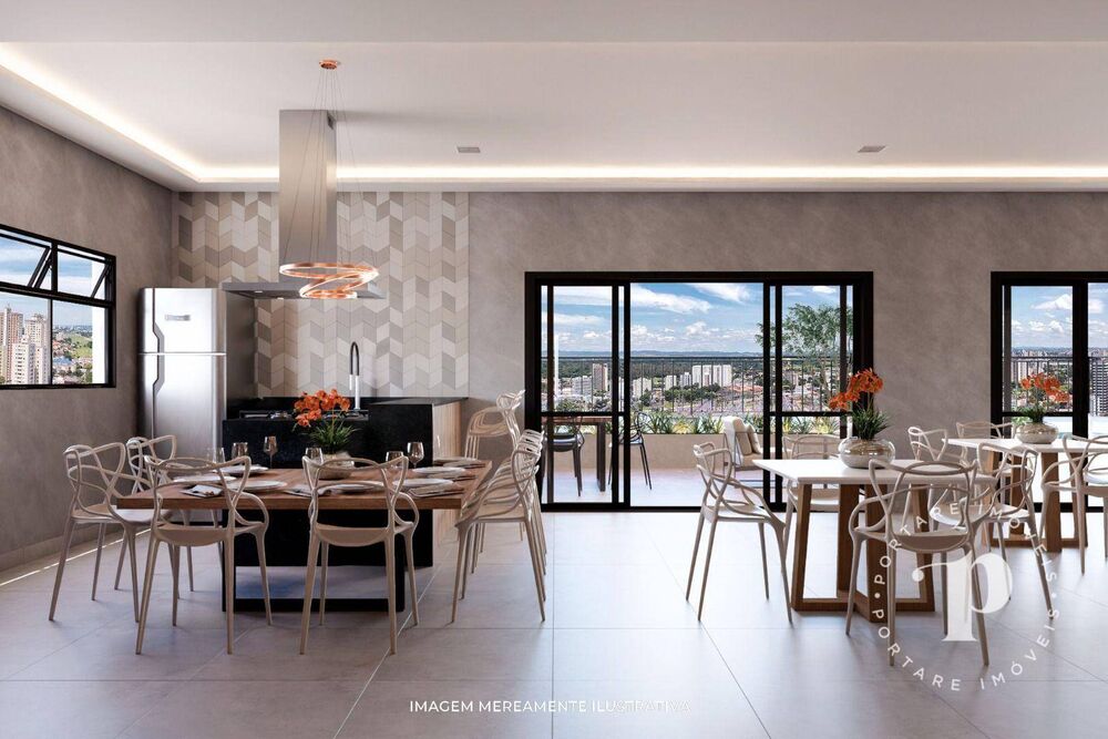 Apartamento à venda com 2 quartos, 66m² - Foto 8