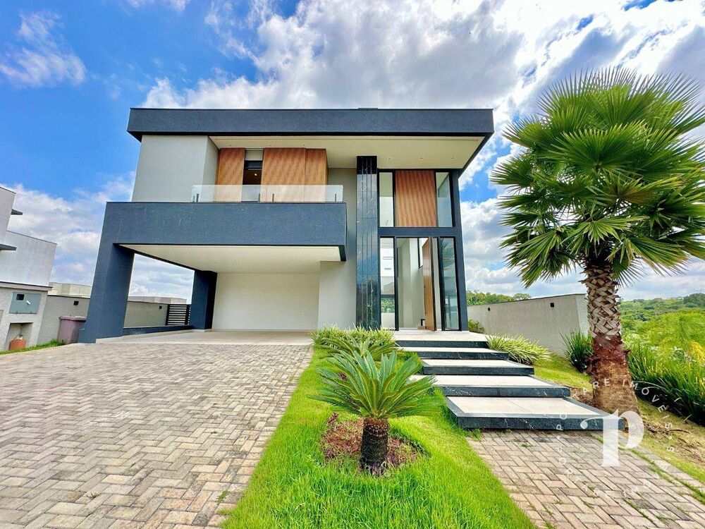 Casa de Condomínio à venda com 4 quartos, 357m² - Foto 2