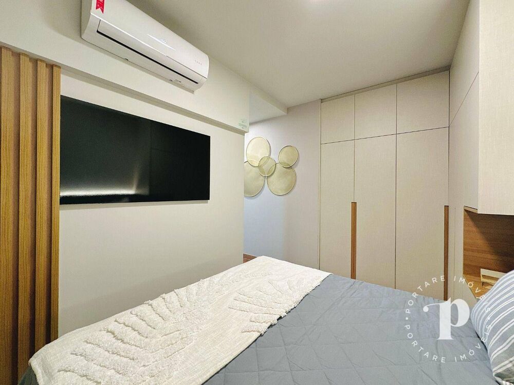 Apartamento, 2 quartos, 54 m² - Foto 3
