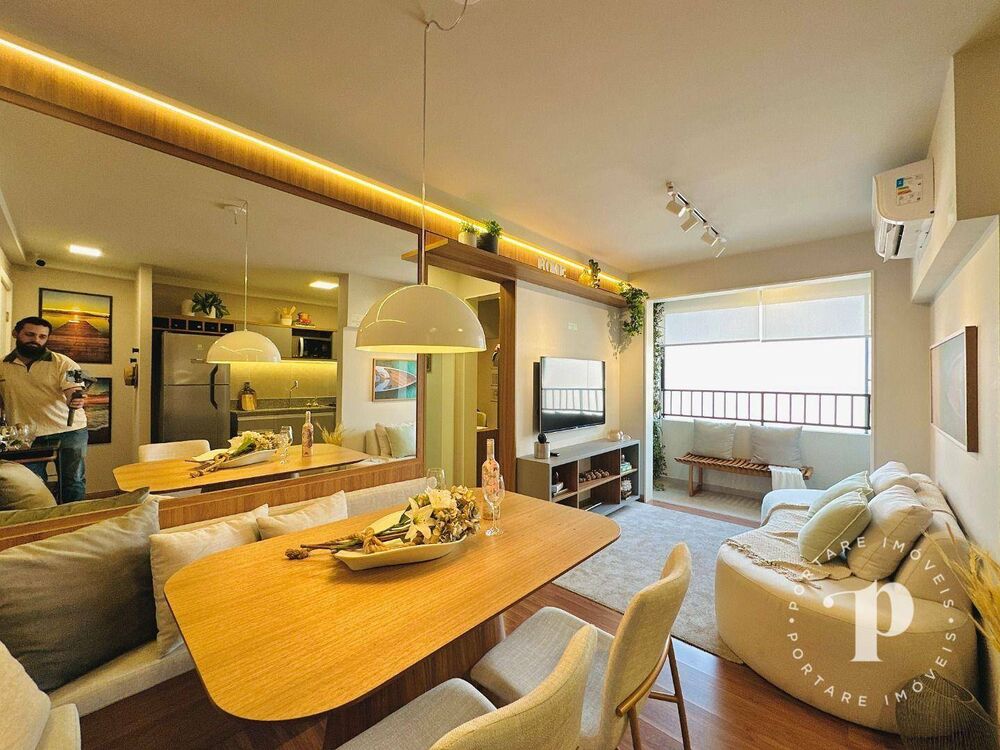Apartamento, 2 quartos, 54 m² - Foto 4