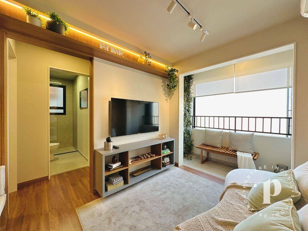 Apartamento, 2 quartos, 54 m² - Foto 9