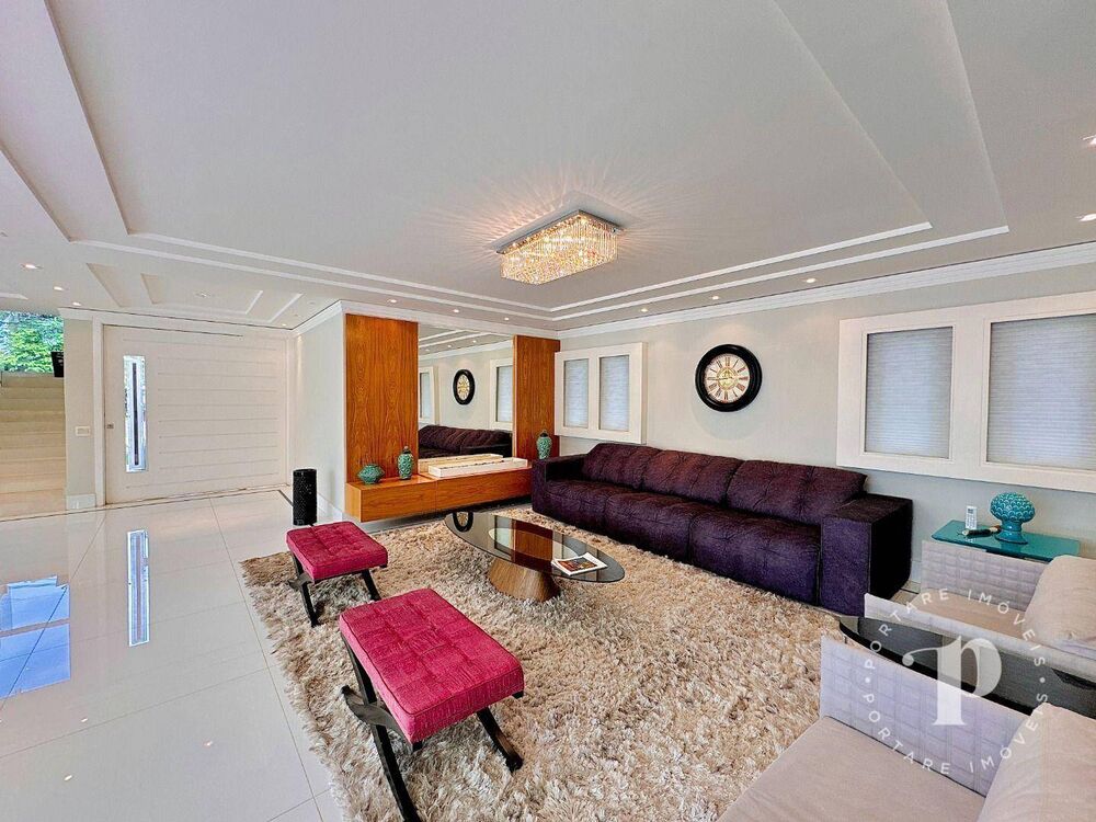 Casa de Condomínio, 5 quartos - Foto 1