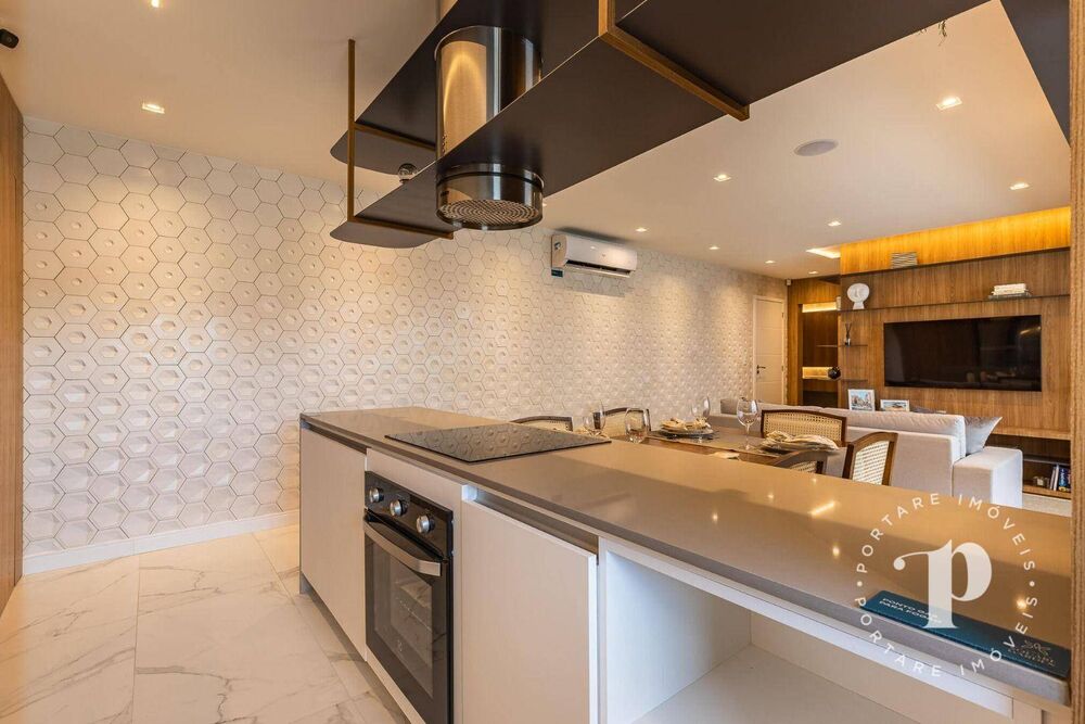 Apartamento, 3 quartos, 106 m² - Foto 2