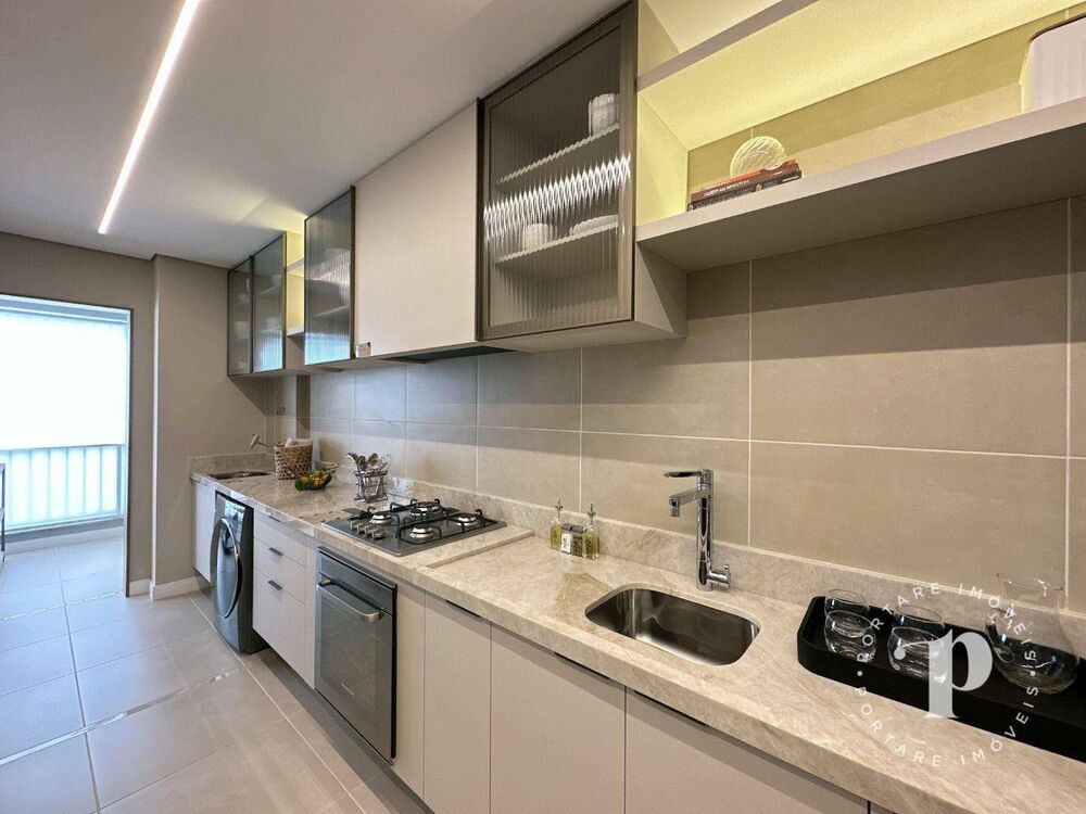 Apartamento, 3 quartos, 98 m² - Foto 3