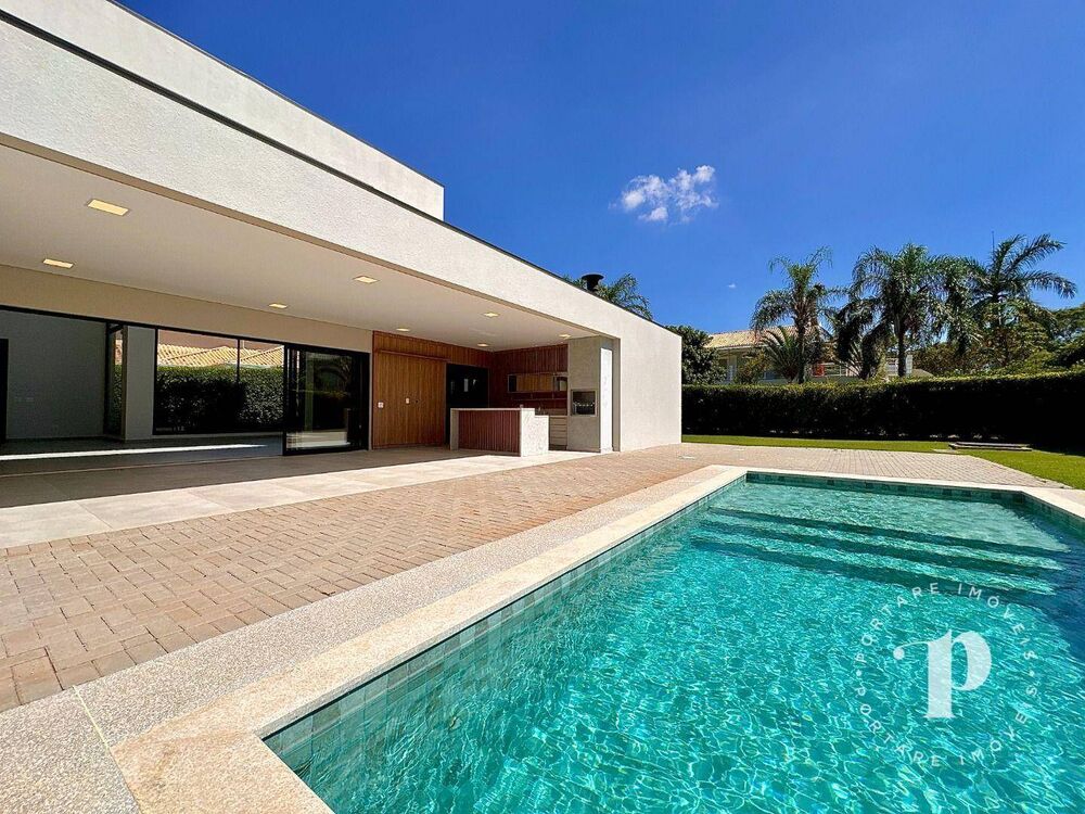 Casa de Condomínio à venda com 4 quartos, 504m² - Foto 1