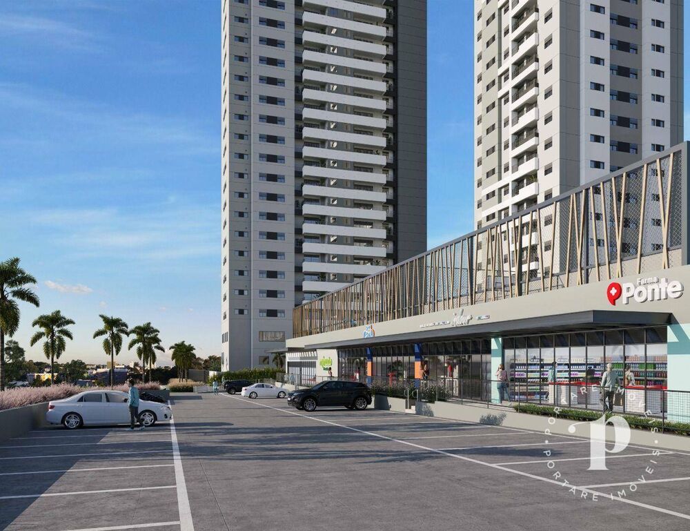 Apartamento à venda com 2 quartos, 69m² - Foto 5