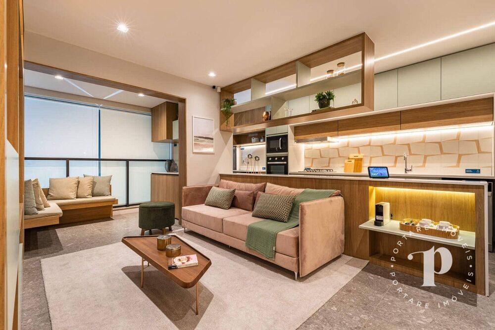 Apartamento, 2 quartos, 78 m² - Foto 2