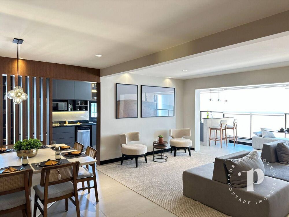 Apartamento, 4 quartos, 160 m² - Foto 1