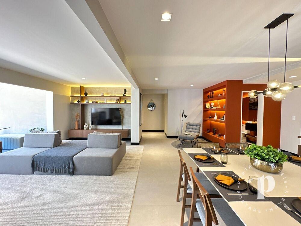 Apartamento, 4 quartos, 160 m² - Foto 3